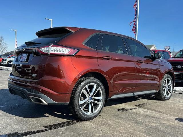 2015 Ford Edge Sport