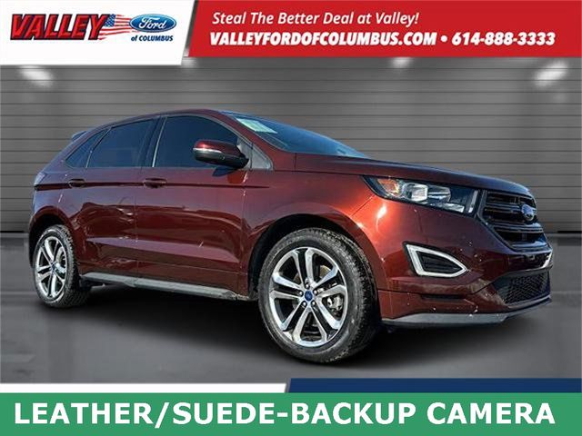 2015 Ford Edge Sport