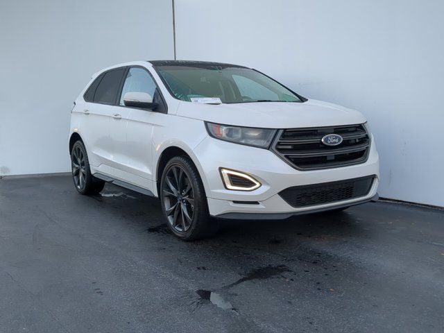 2015 Ford Edge Sport