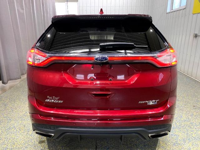 2015 Ford Edge Sport