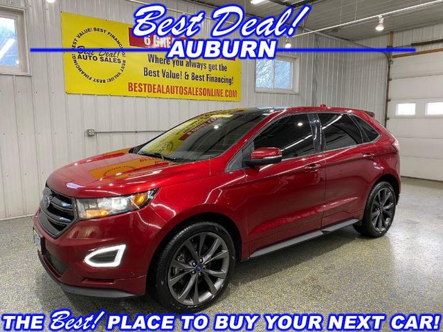 2015 Ford Edge Sport