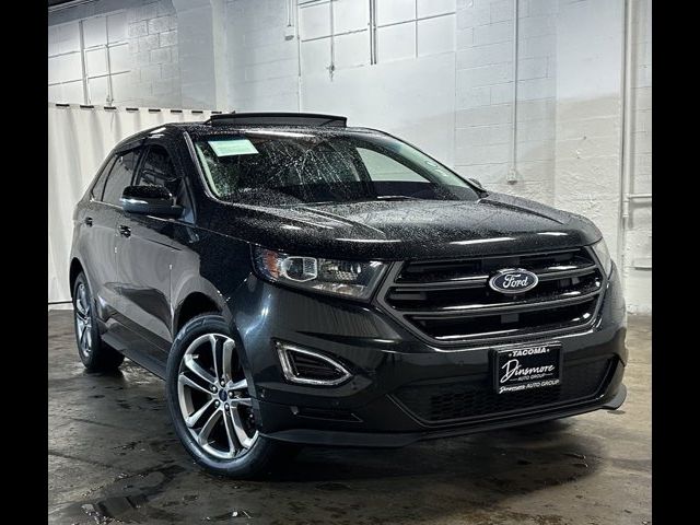 2015 Ford Edge Sport