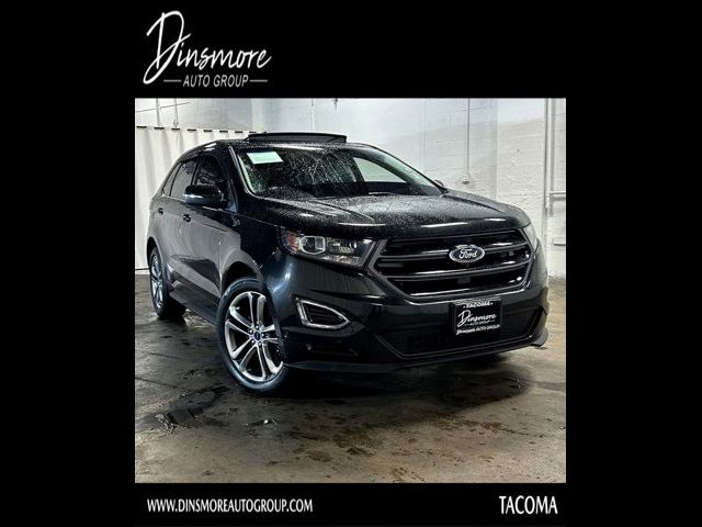 2015 Ford Edge Sport