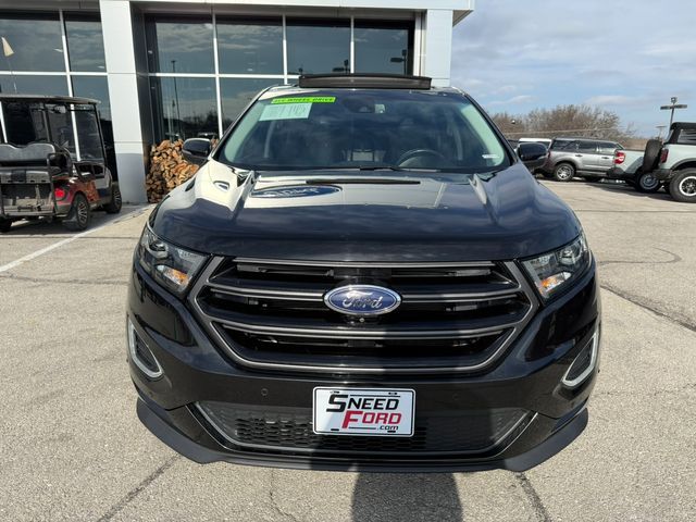 2015 Ford Edge Sport