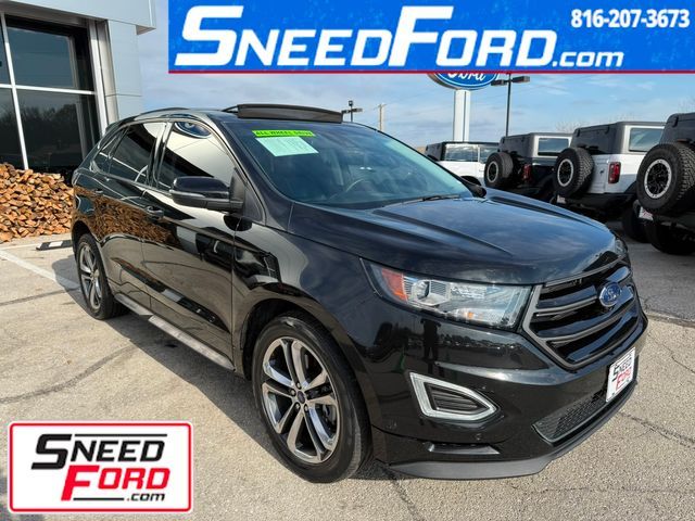 2015 Ford Edge Sport