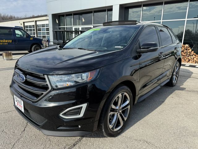 2015 Ford Edge Sport