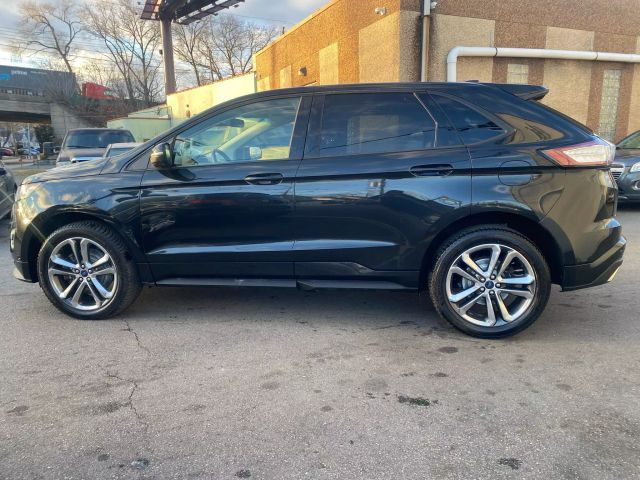 2015 Ford Edge Sport