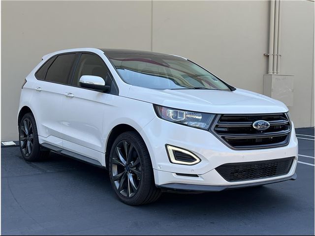 2015 Ford Edge Sport