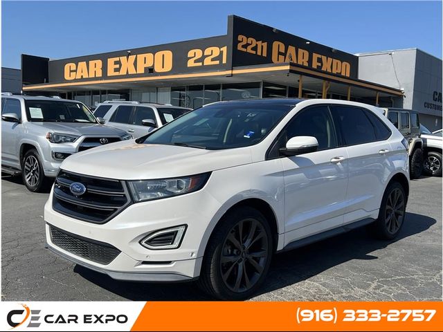 2015 Ford Edge Sport