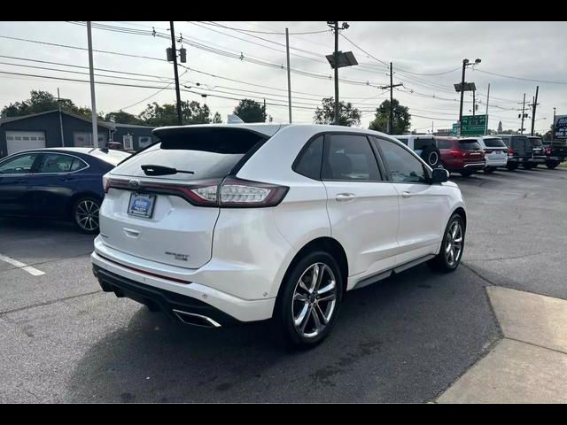 2015 Ford Edge Sport