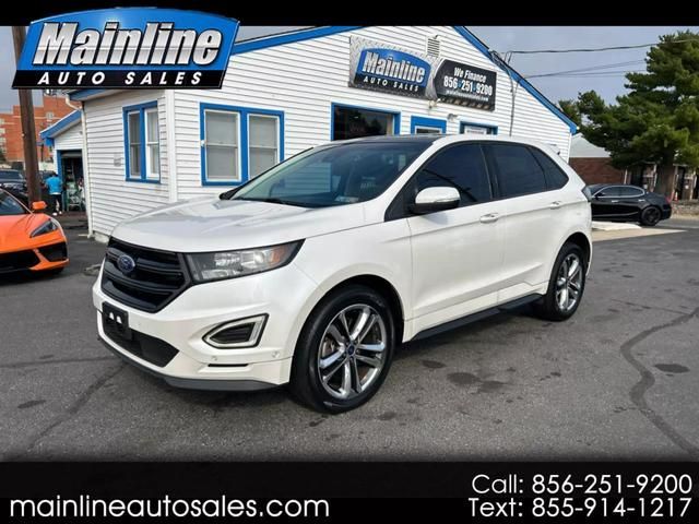 2015 Ford Edge Sport