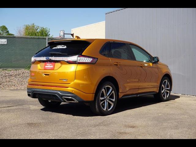 2015 Ford Edge Sport