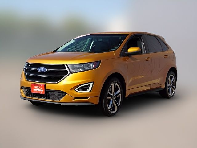 2015 Ford Edge Sport