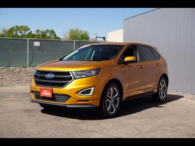 2015 Ford Edge Sport