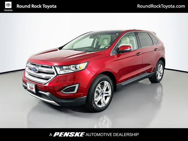 2015 Ford Edge Titanium