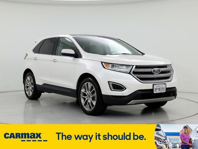 2015 Ford Edge Titanium