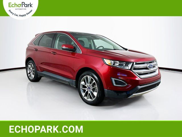 2015 Ford Edge Titanium