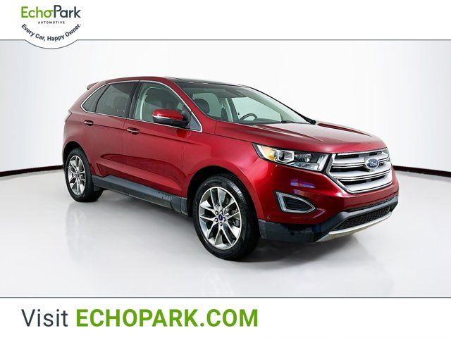 2015 Ford Edge Titanium