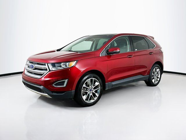 2015 Ford Edge Titanium