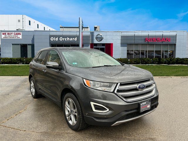 2015 Ford Edge Titanium