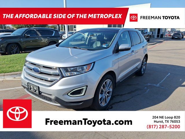 2015 Ford Edge Titanium