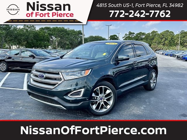 2015 Ford Edge Titanium