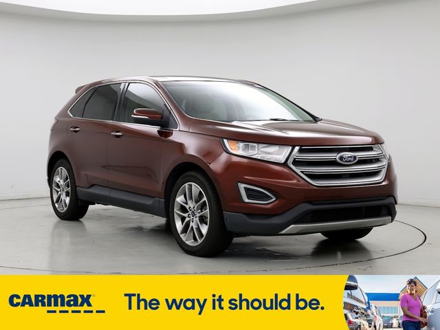 2015 Ford Edge Titanium