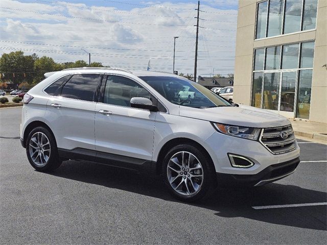 2015 Ford Edge Titanium