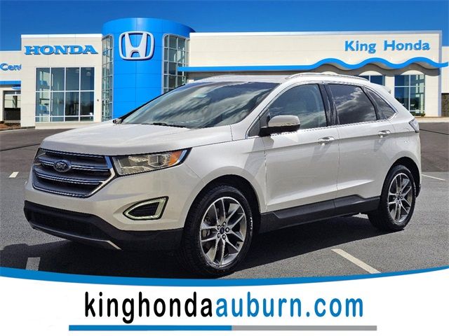 2015 Ford Edge Titanium