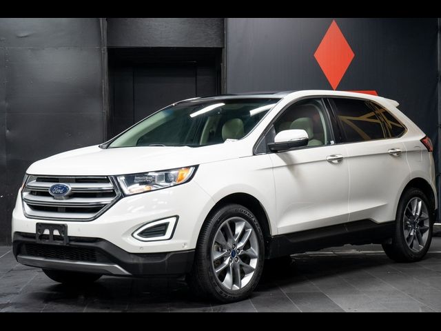 2015 Ford Edge Titanium