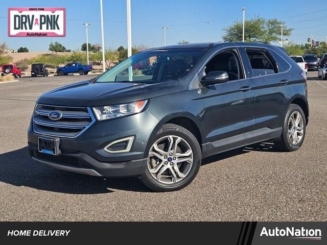 2015 Ford Edge Titanium