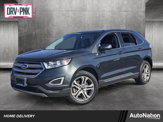 2015 Ford Edge Titanium