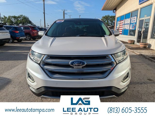 2015 Ford Edge Titanium