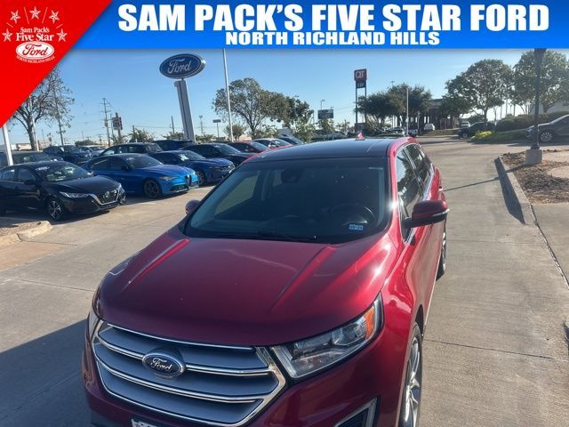 2015 Ford Edge Titanium