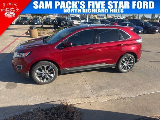 2015 Ford Edge Titanium