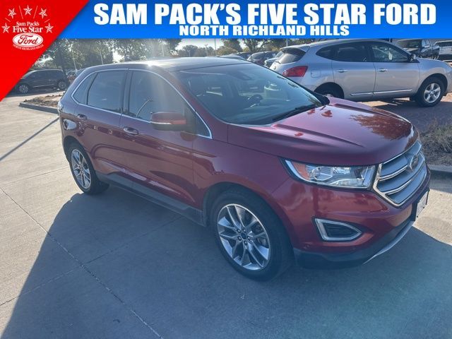 2015 Ford Edge Titanium