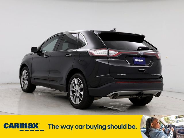 2015 Ford Edge Titanium