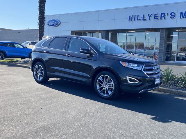 2015 Ford Edge Titanium