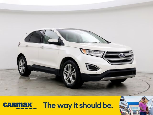 2015 Ford Edge Titanium