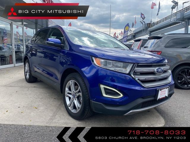 2015 Ford Edge Titanium