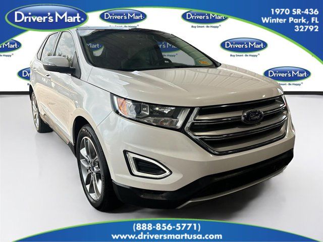 2015 Ford Edge Titanium