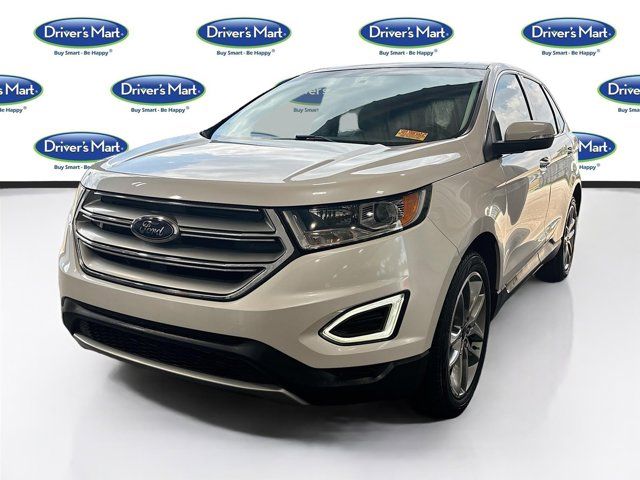 2015 Ford Edge Titanium