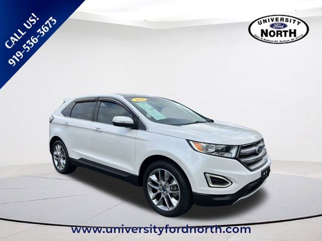 2015 Ford Edge Titanium