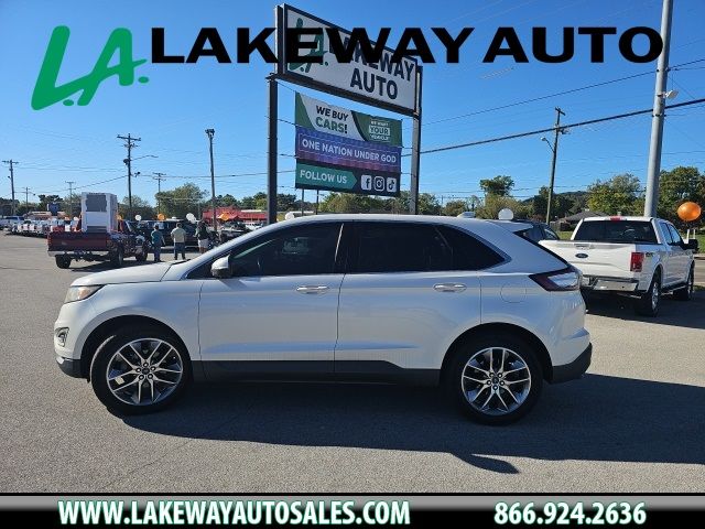 2015 Ford Edge Titanium