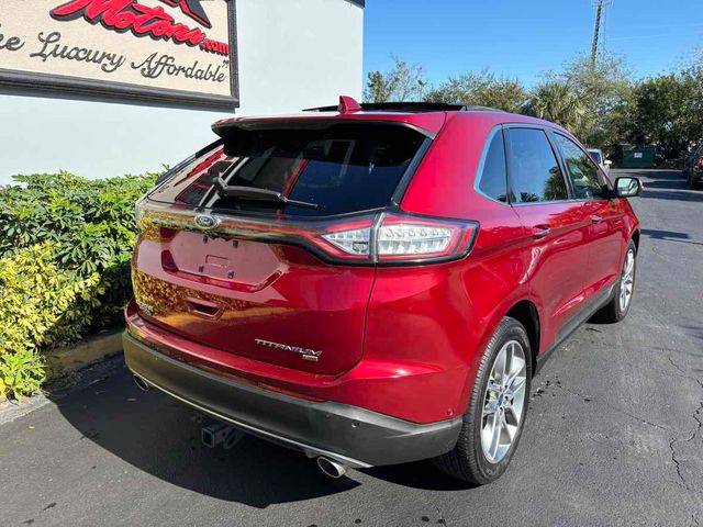 2015 Ford Edge Titanium