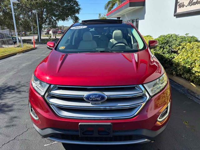 2015 Ford Edge Titanium