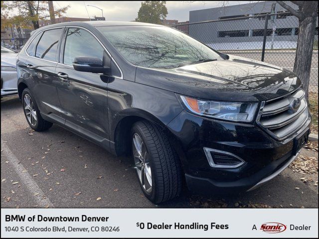 2015 Ford Edge Titanium