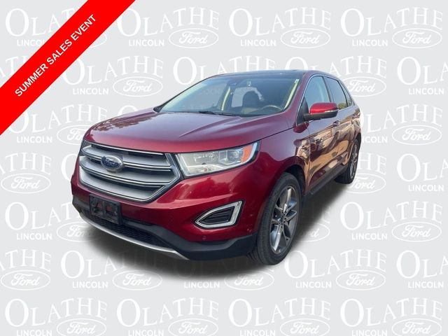 2015 Ford Edge Titanium