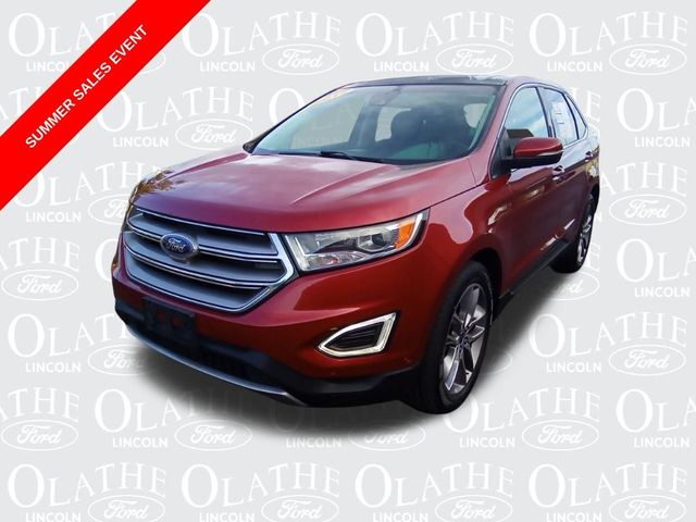 2015 Ford Edge Titanium