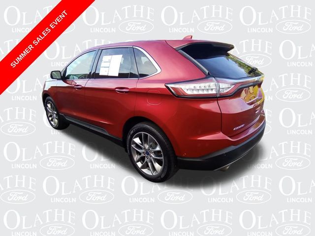 2015 Ford Edge Titanium